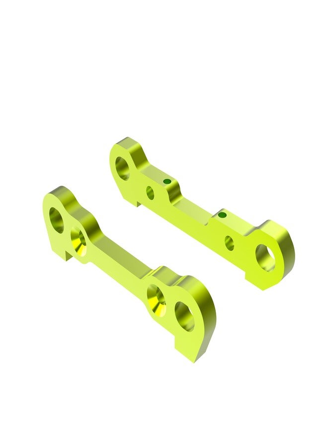CROBOLL R11025 Rear Swing Arm Fixed Block Set, Spare Part Set for RC Vehicle RZ001 and XTS-F10